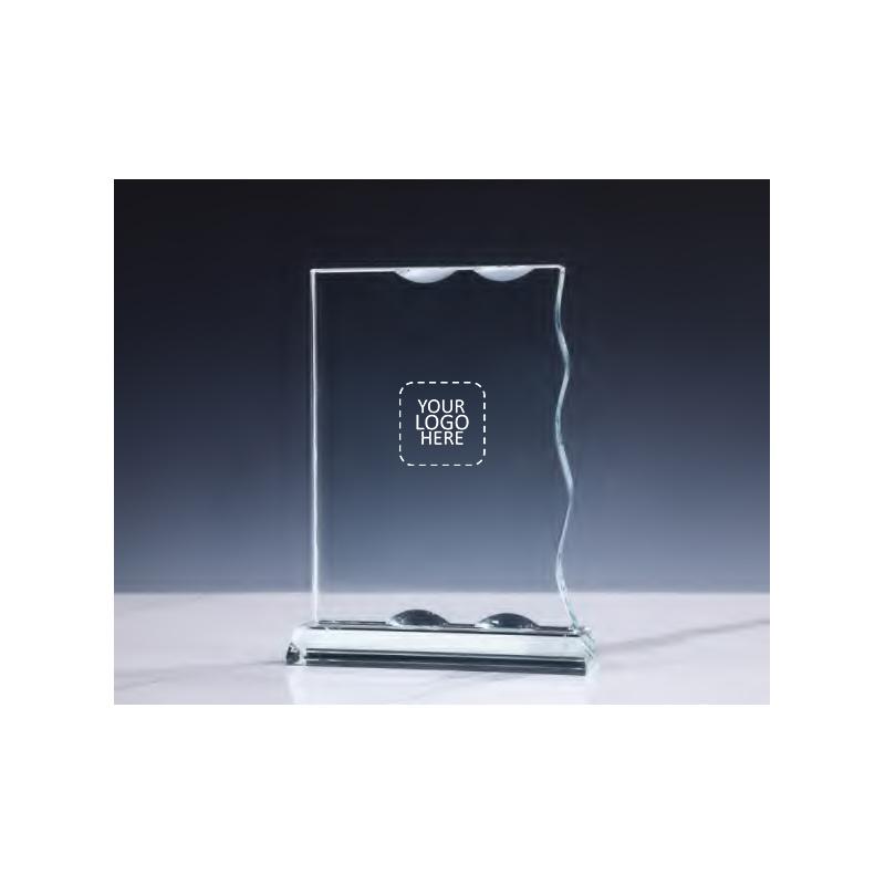 150*200*45 mm Crystal Award